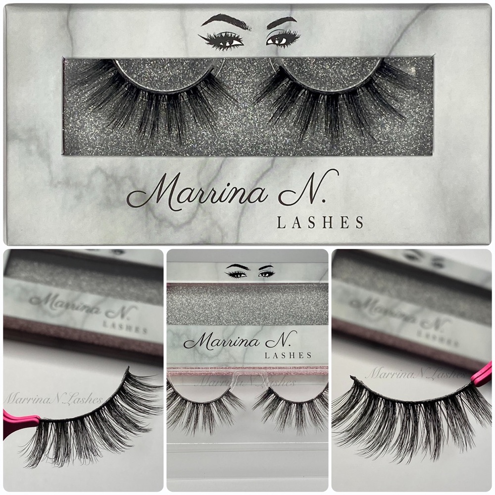 MARRINA N. LASHES